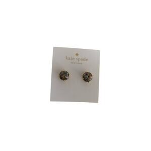 Kate Spade New York Multi Glitter Earrings